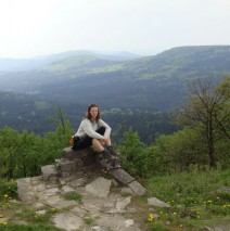 Wandlerin zwischen den Welten